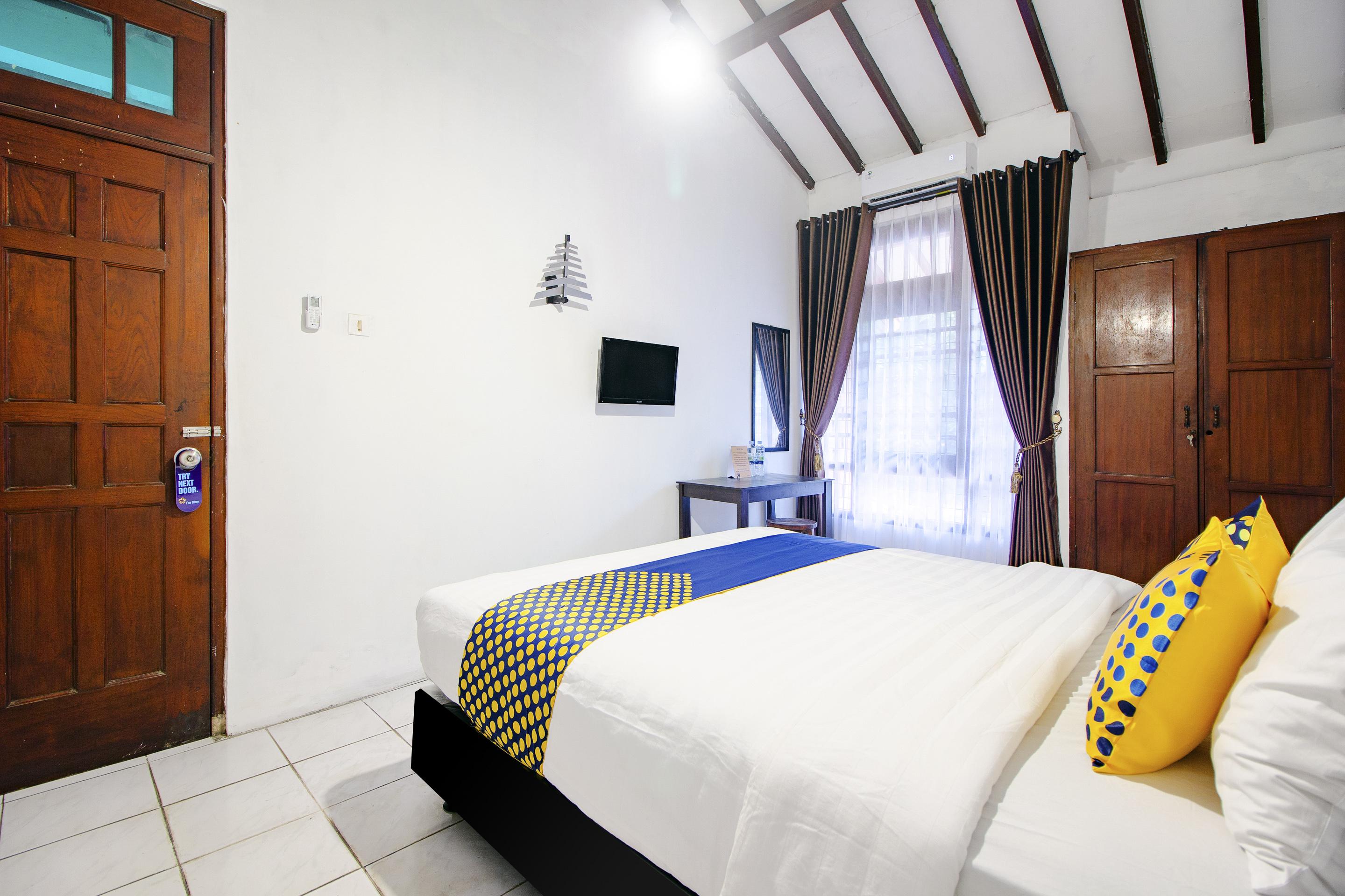 Spot On 2107 Ijo Pupus Syariah Residence Baturetno Екстер'єр фото