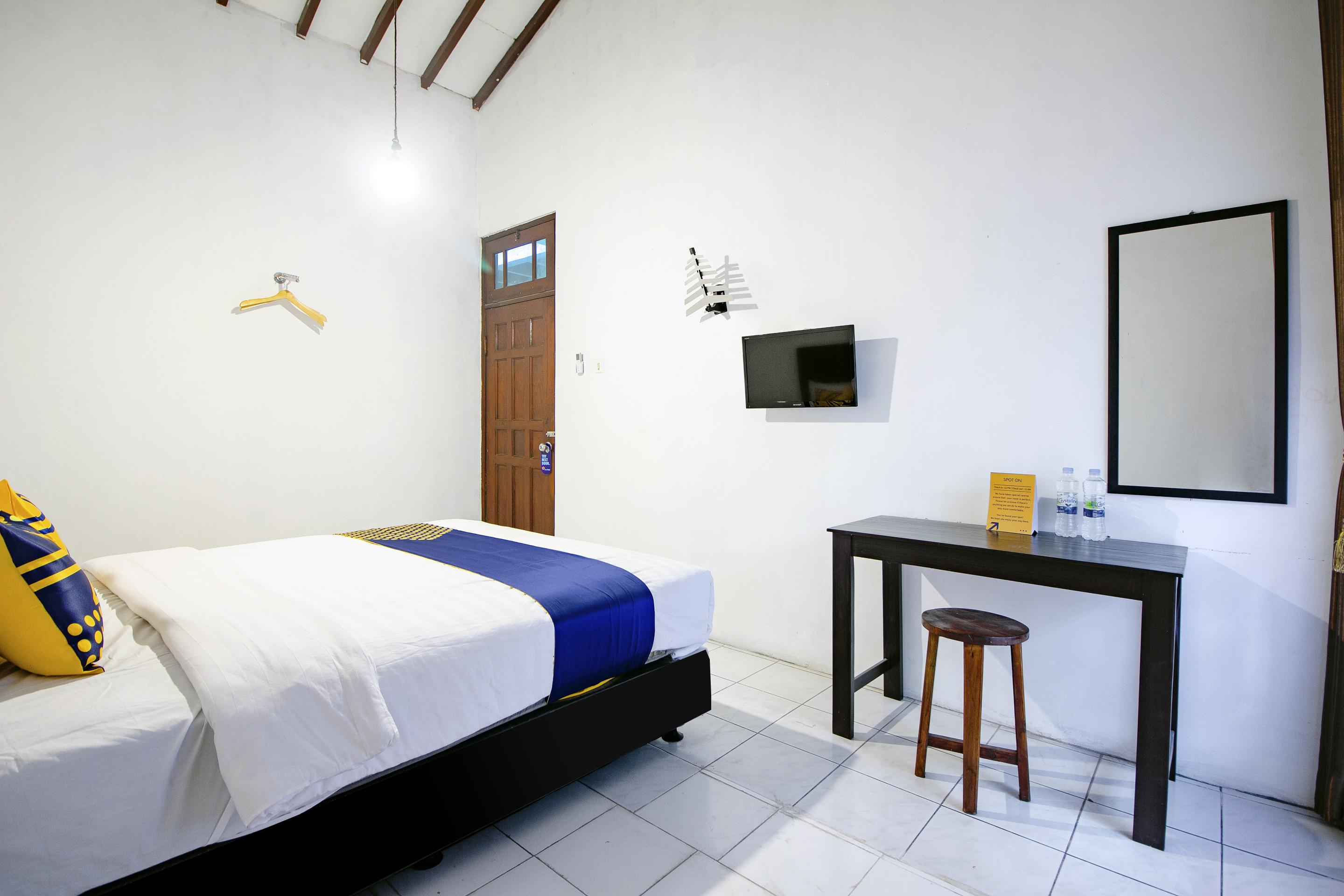 Spot On 2107 Ijo Pupus Syariah Residence Baturetno Екстер'єр фото