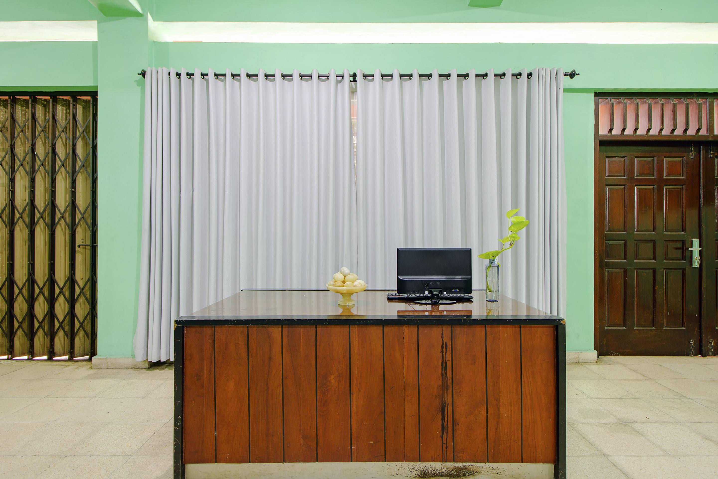 Spot On 2107 Ijo Pupus Syariah Residence Baturetno Екстер'єр фото
