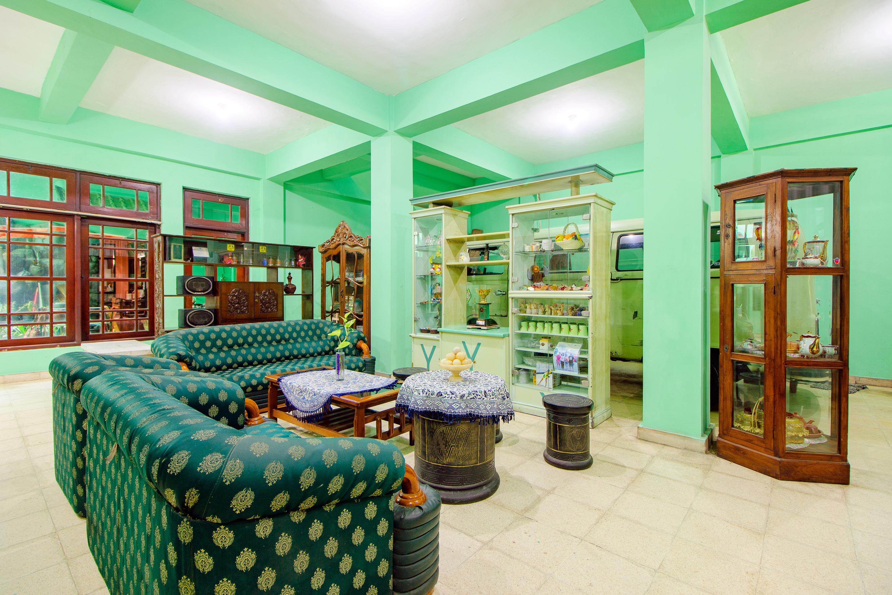 Spot On 2107 Ijo Pupus Syariah Residence Baturetno Екстер'єр фото