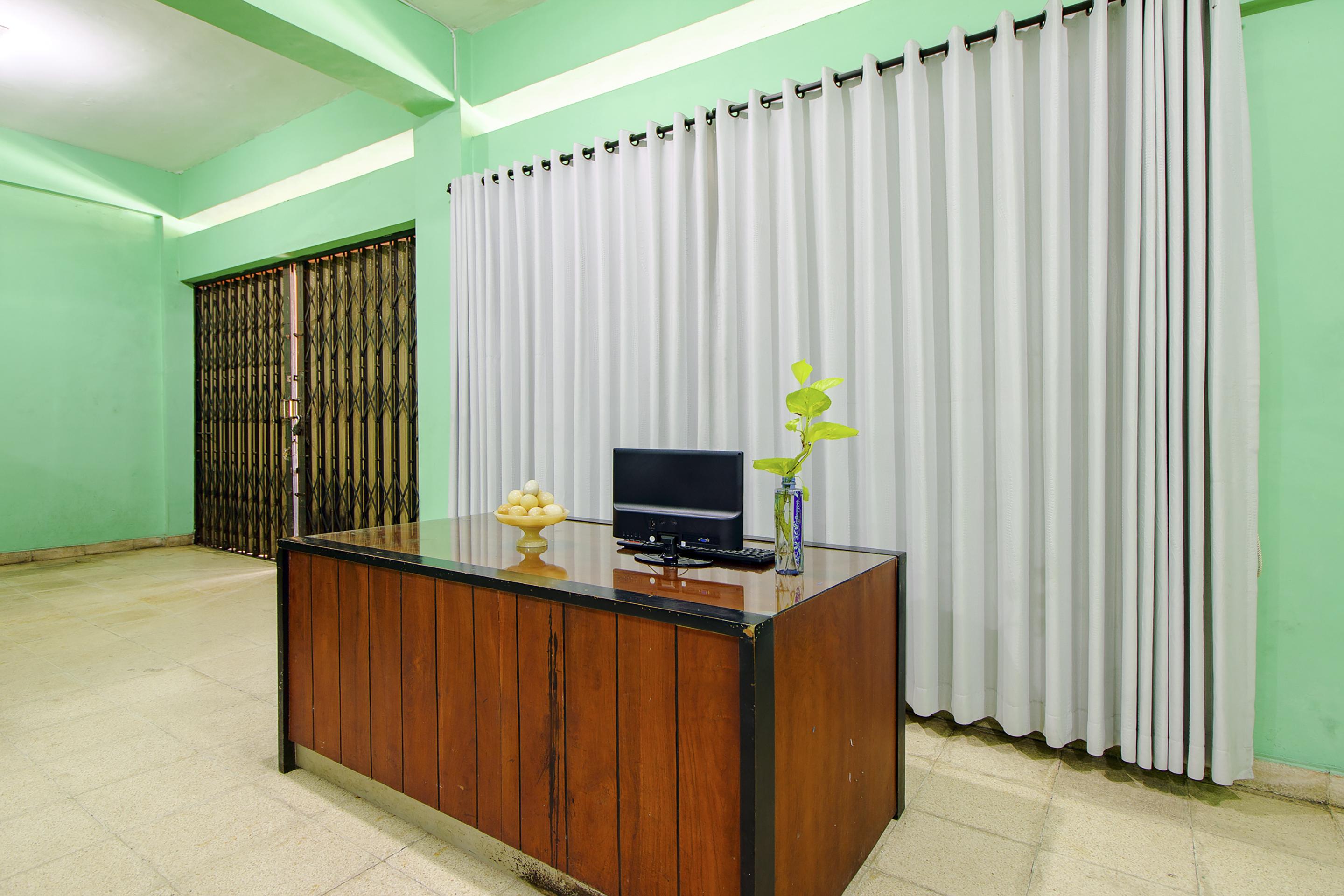 Spot On 2107 Ijo Pupus Syariah Residence Baturetno Екстер'єр фото