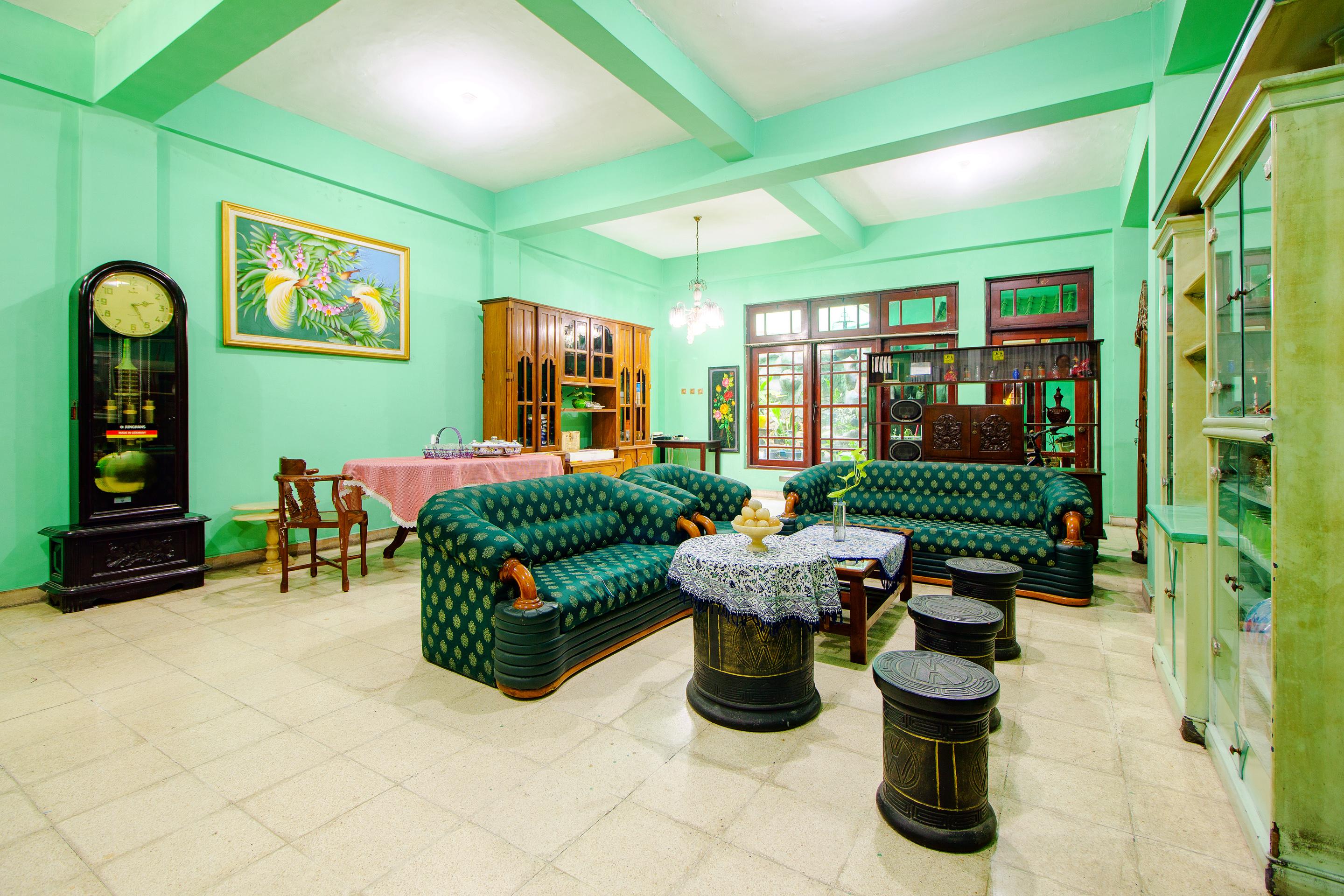 Spot On 2107 Ijo Pupus Syariah Residence Baturetno Екстер'єр фото